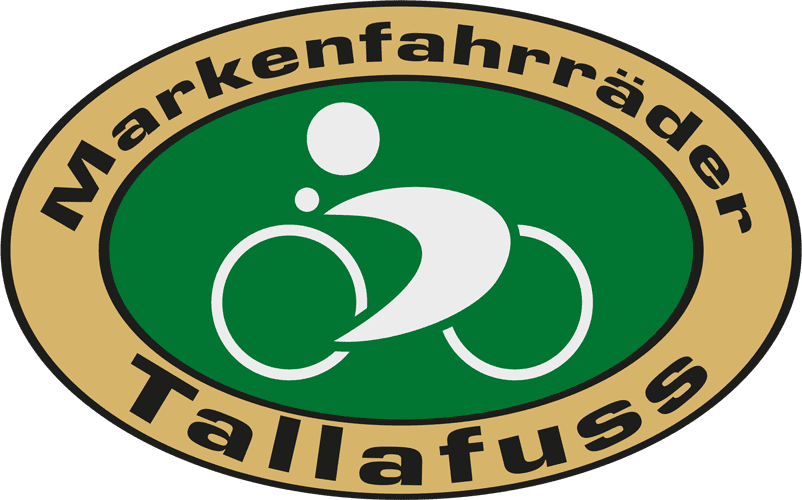 Markenfahrräder Tallafuss