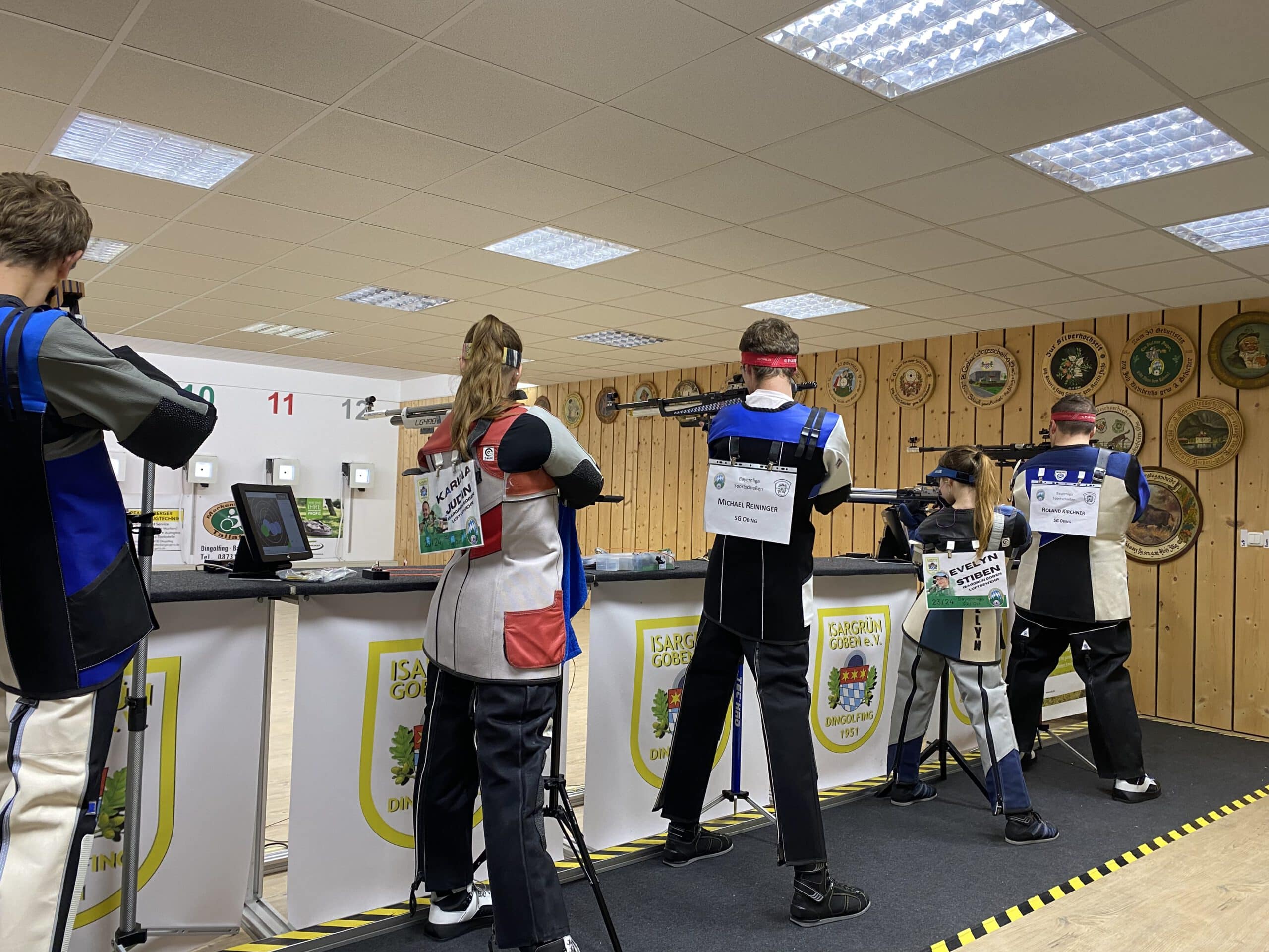 Spitzensport in der Bayernliga