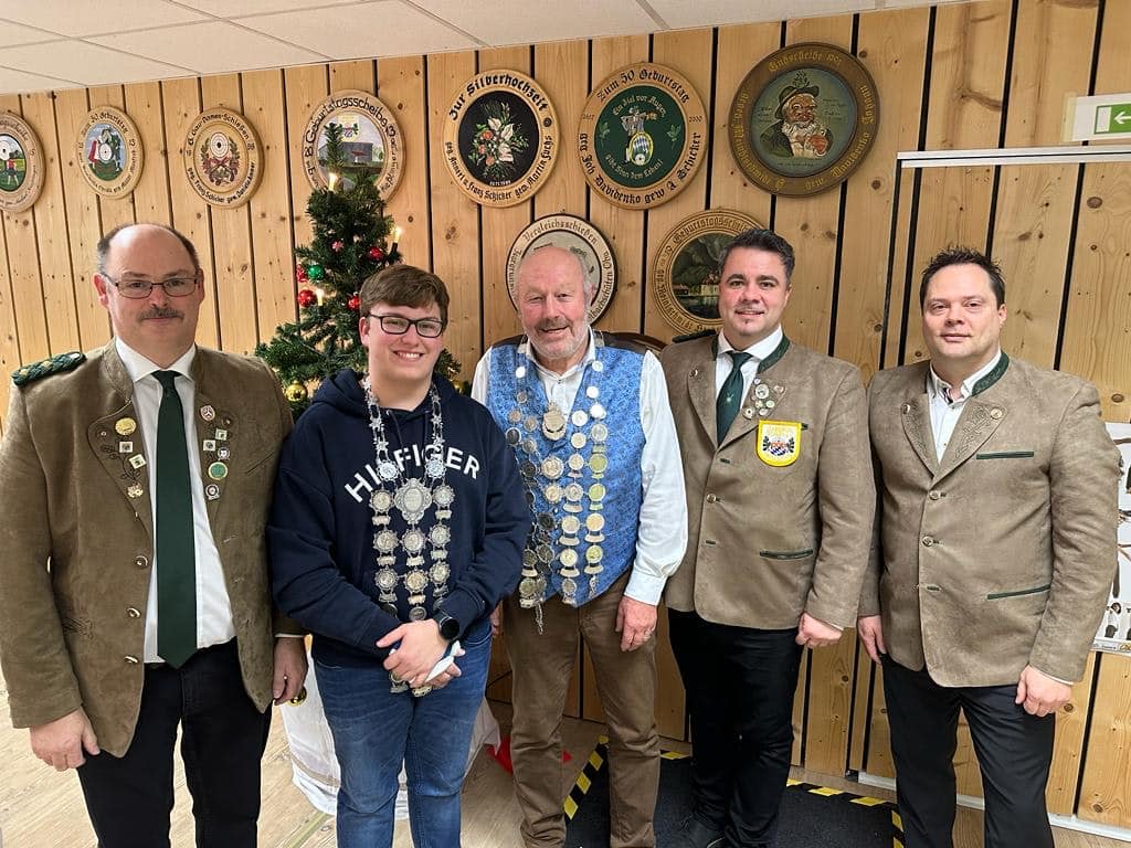 Weihnachtsfeier 2023