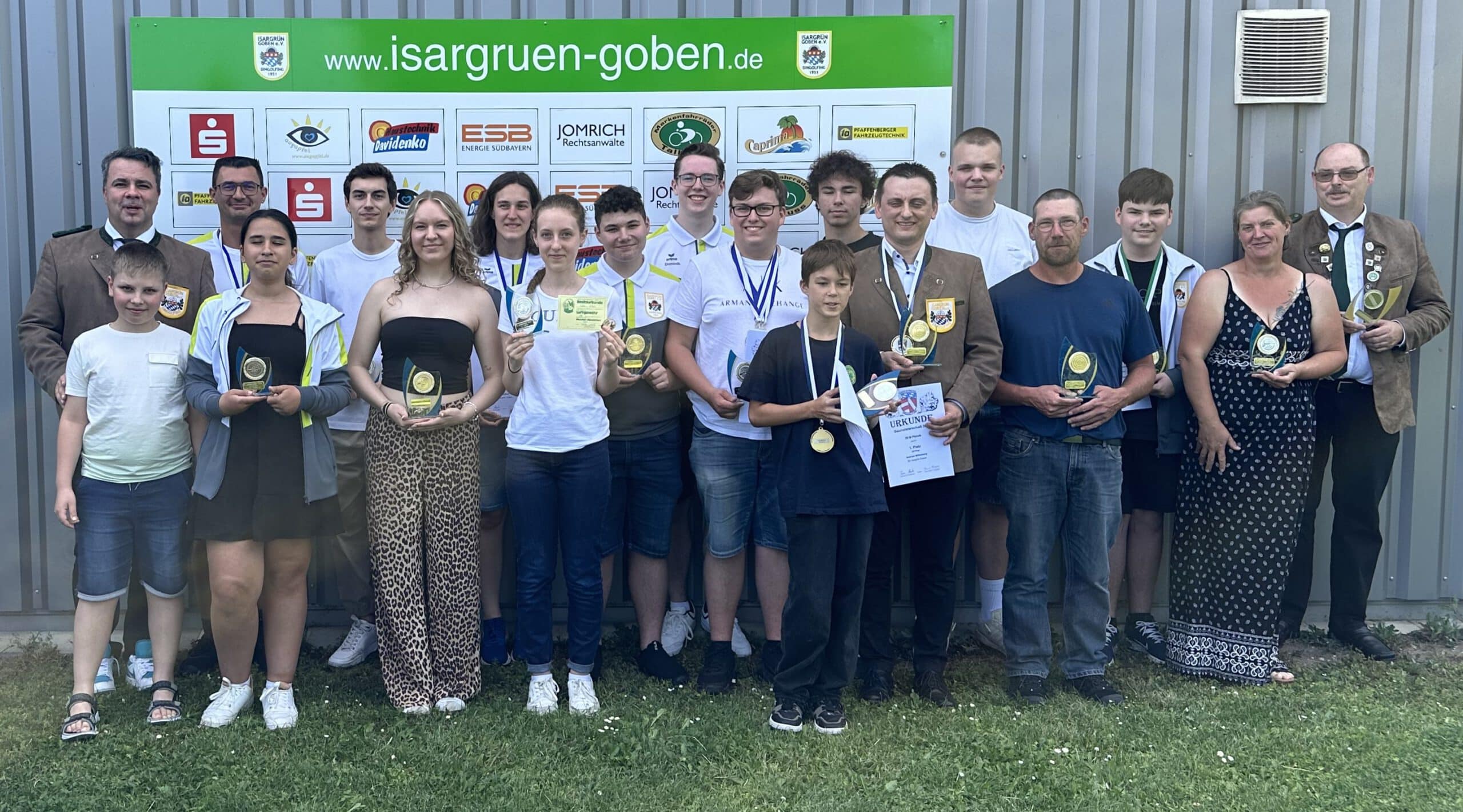 Saisonabschluss 2024