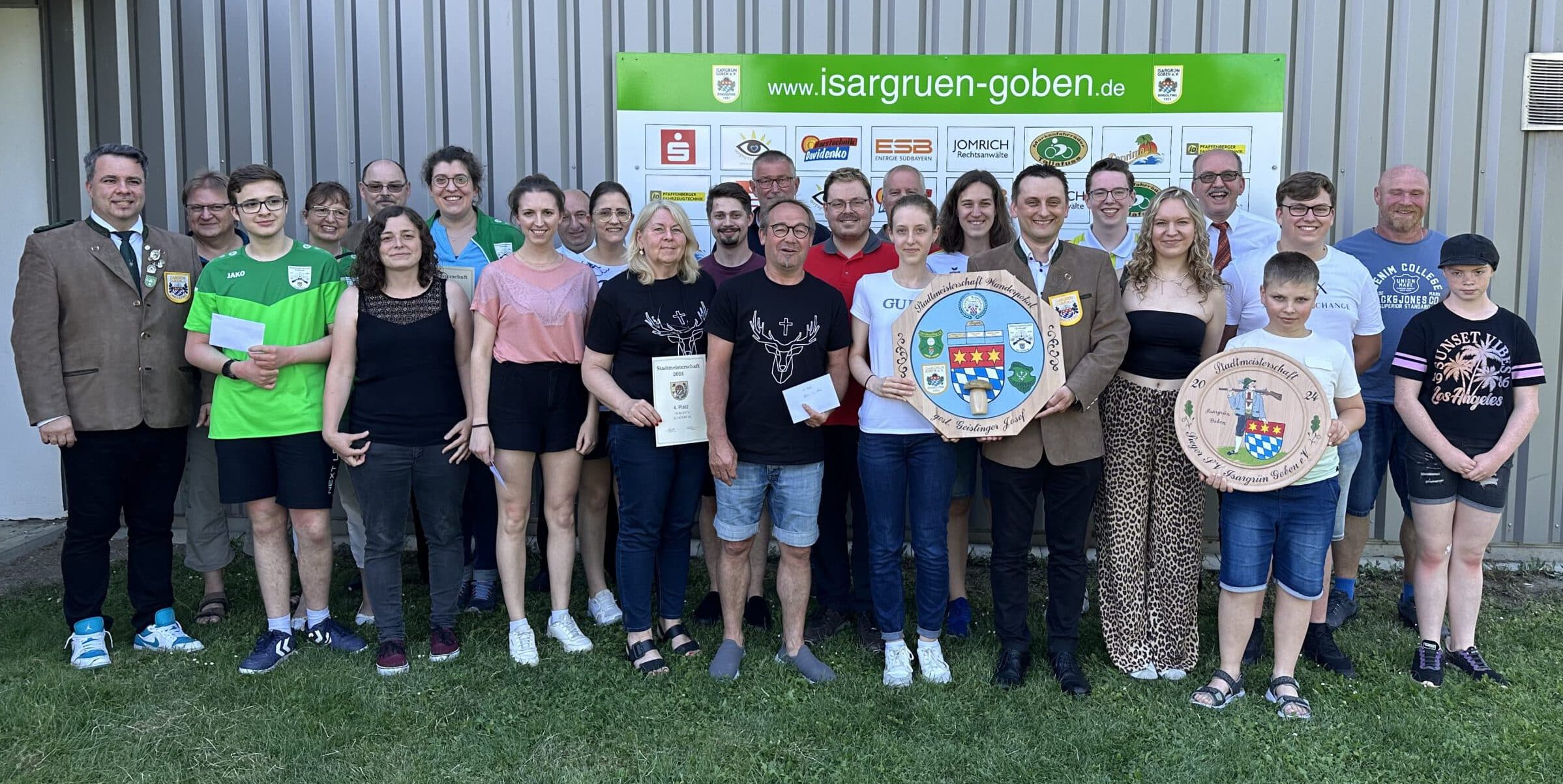 Stadtmeisterschaft 2024