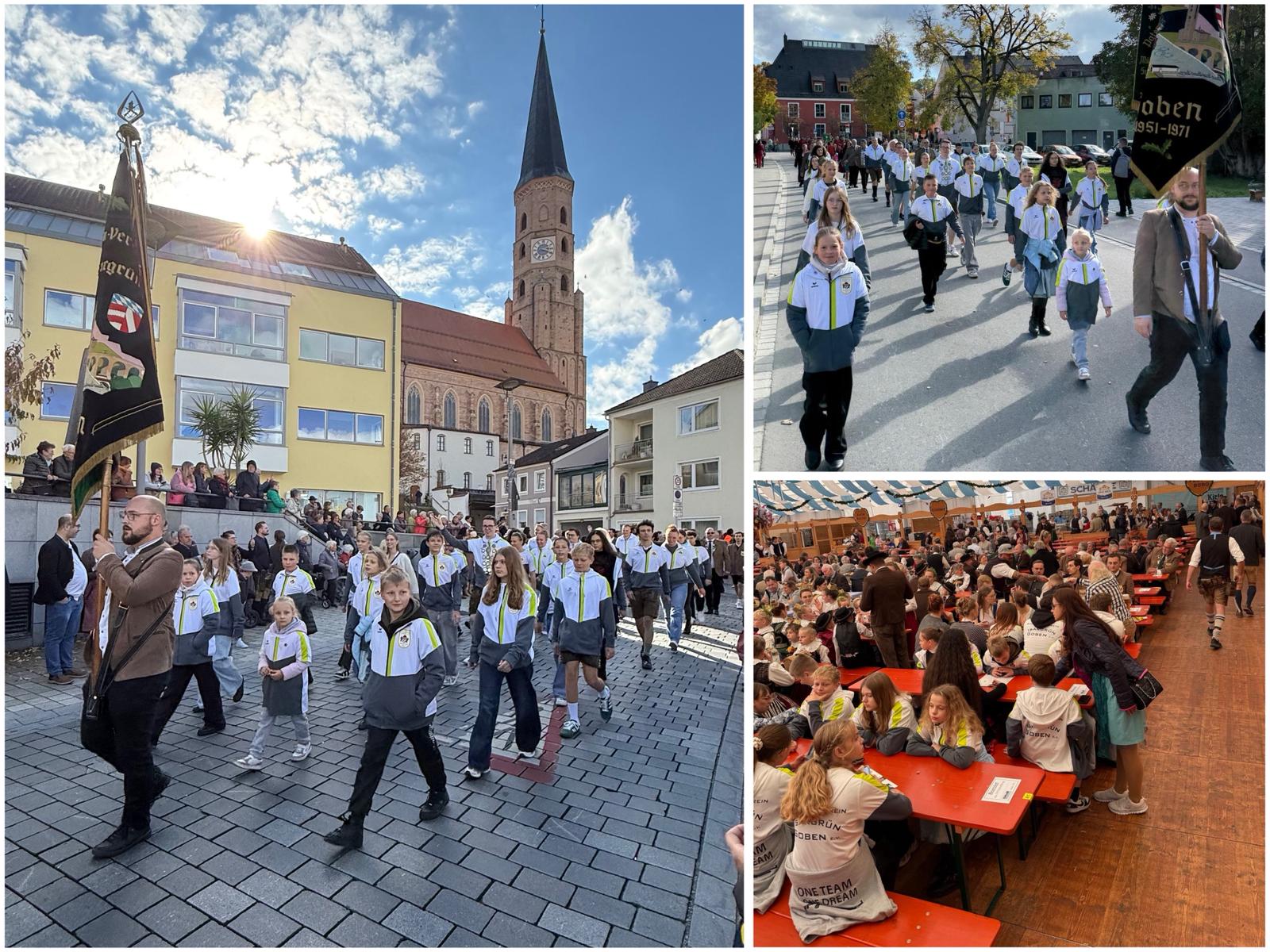 Kirta-Auszug 2025: Ein stolzes und herzliches Miteinander