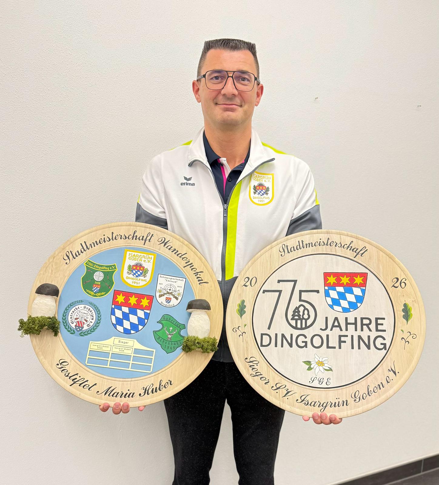 🏆 Stadtmeisterschaft 2026 gewonnen!